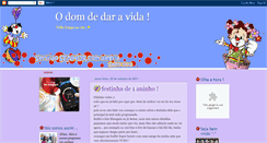 Desktop Screenshot of linedsb.blogspot.com