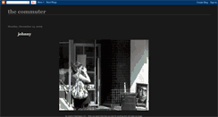 Desktop Screenshot of citycommuter.blogspot.com