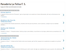Tablet Screenshot of plafelisafs.blogspot.com