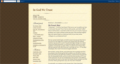 Desktop Screenshot of igwtrust.blogspot.com