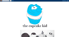 Desktop Screenshot of cupcakekidcompany.blogspot.com