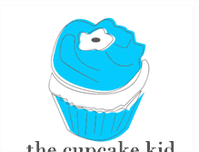 Tablet Screenshot of cupcakekidcompany.blogspot.com