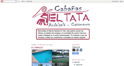 Desktop Screenshot of cabanaseltata.blogspot.com