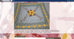 Desktop Screenshot of gloriaartesano-bordado.blogspot.com