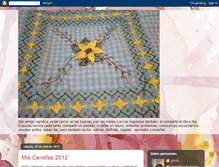 Tablet Screenshot of gloriaartesano-bordado.blogspot.com