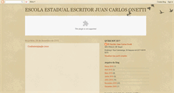 Desktop Screenshot of eejuancarlosonetti.blogspot.com