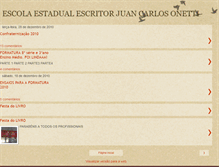 Tablet Screenshot of eejuancarlosonetti.blogspot.com