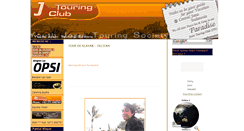 Desktop Screenshot of fototouringklayar.blogspot.com