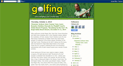 Desktop Screenshot of golfingmagazineli.blogspot.com