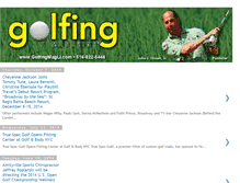 Tablet Screenshot of golfingmagazineli.blogspot.com