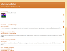 Tablet Screenshot of locutoralbertobatalha.blogspot.com