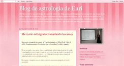 Desktop Screenshot of caballerosdelsol.blogspot.com