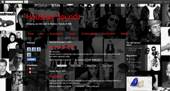 Desktop Screenshot of housexy-sounds.blogspot.com