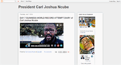 Desktop Screenshot of carljoshuancube.blogspot.com