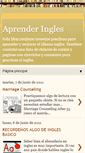 Mobile Screenshot of inglesprofesor.blogspot.com