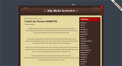 Desktop Screenshot of fain829.blogspot.com