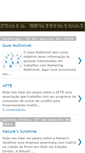 Mobile Screenshot of guiamultinivel.blogspot.com