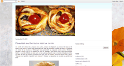 Desktop Screenshot of enjoymysweets.blogspot.com