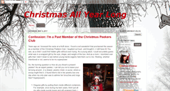 Desktop Screenshot of christmaswithbrenda.blogspot.com