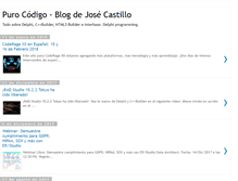Tablet Screenshot of josecastilloreyes.blogspot.com