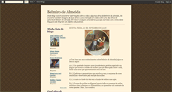 Desktop Screenshot of belmirodealmeida2c.blogspot.com