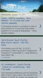 Mobile Screenshot of beforibuy.blogspot.com