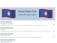 Tablet Screenshot of guampoetsclub.blogspot.com