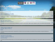 Tablet Screenshot of ltdrinformatica.blogspot.com