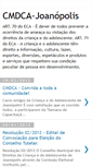 Mobile Screenshot of cmdca-joanopolis.blogspot.com