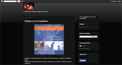 Desktop Screenshot of cuba-mexico.blogspot.com