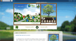 Desktop Screenshot of ecoconceptecuador.blogspot.com