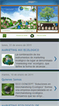 Mobile Screenshot of ecoconceptecuador.blogspot.com