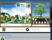 Tablet Screenshot of ecoconceptecuador.blogspot.com