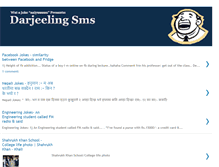Tablet Screenshot of darjeelingsms.blogspot.com