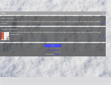 Tablet Screenshot of edworldeducationimmigration.blogspot.com