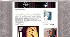 Desktop Screenshot of gretelgirldraws.blogspot.com