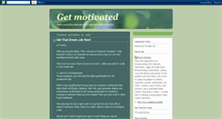 Desktop Screenshot of motivatingrod.blogspot.com