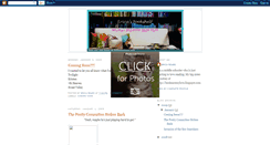 Desktop Screenshot of ericasbookshelf.blogspot.com