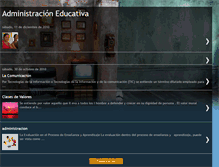 Tablet Screenshot of edunata.blogspot.com