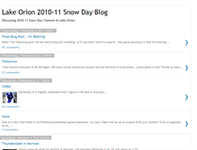 Tablet Screenshot of orionsnow0809.blogspot.com