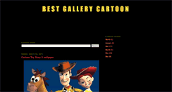 Desktop Screenshot of bestgallerycartoon.blogspot.com