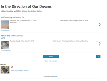 Tablet Screenshot of directionofourdreams.blogspot.com