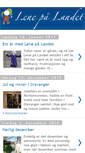 Mobile Screenshot of lenepalandet.blogspot.com