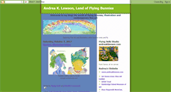 Desktop Screenshot of andreaklawson.blogspot.com
