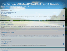 Tablet Screenshot of chiefdarylkroberts.blogspot.com