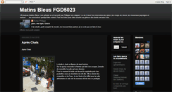 Desktop Screenshot of fgd5023.blogspot.com