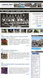 Mobile Screenshot of penisolasport.blogspot.com