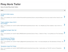 Tablet Screenshot of pinoymovietrailer.blogspot.com