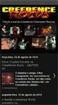 Mobile Screenshot of creedencerocks.blogspot.com