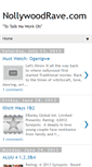 Mobile Screenshot of nollywoodrave.blogspot.com